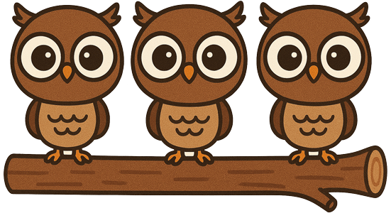 Lingowl Mascot